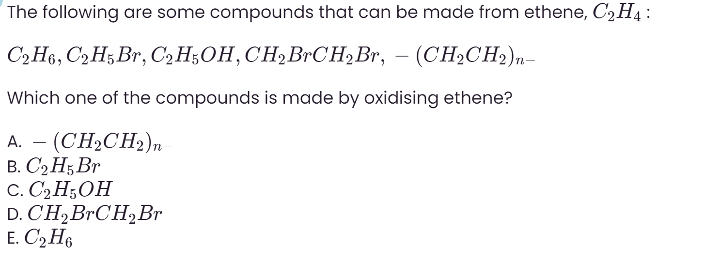 IMAT 2014 Question 46 Practice Question Solving EnterMedSchool