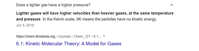 do heavier gases exert more pressure - Google Search - Google Chrome 9_7_2022 10_46_23 AM