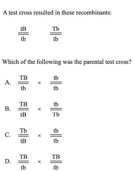 test-cross-biology-practice-question-solving-entermedschool