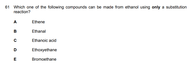 imat-2013-q46-organic-chemistry-reactions-practice-question-solving